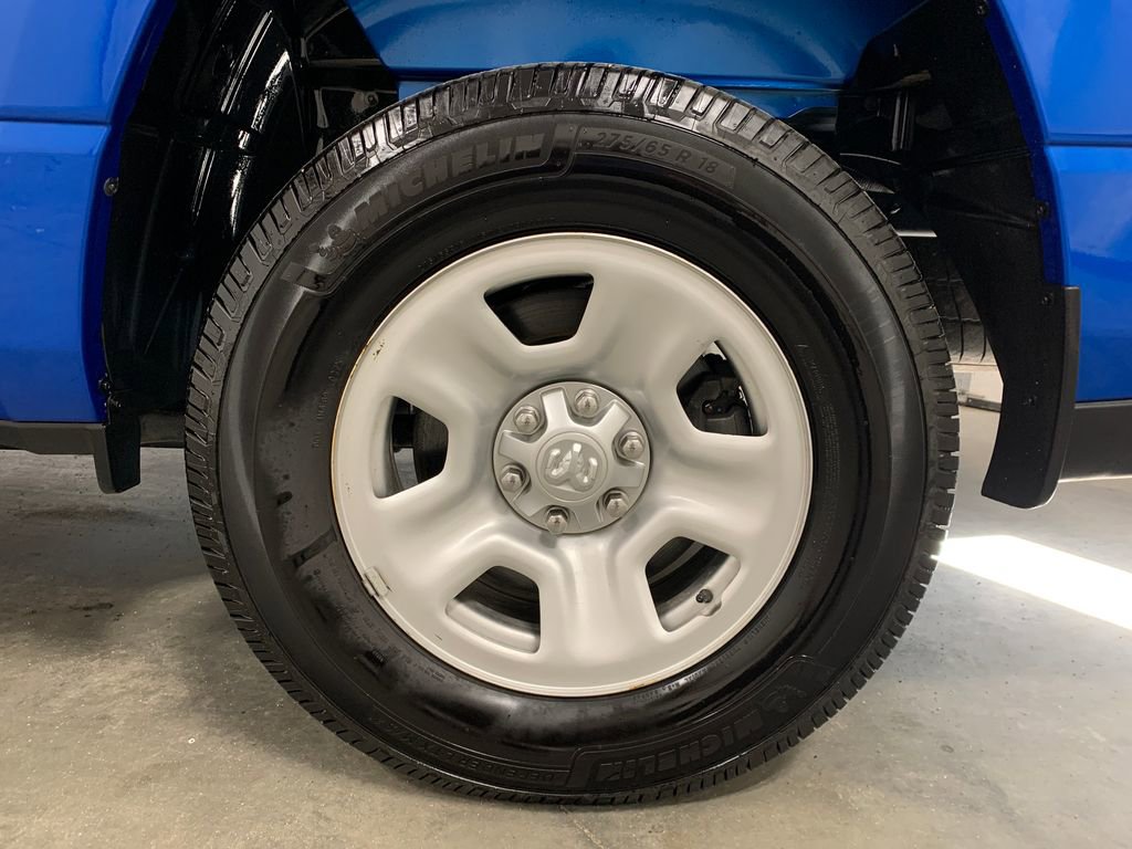 Used 2025 RAM 1500 Tradesman image 21