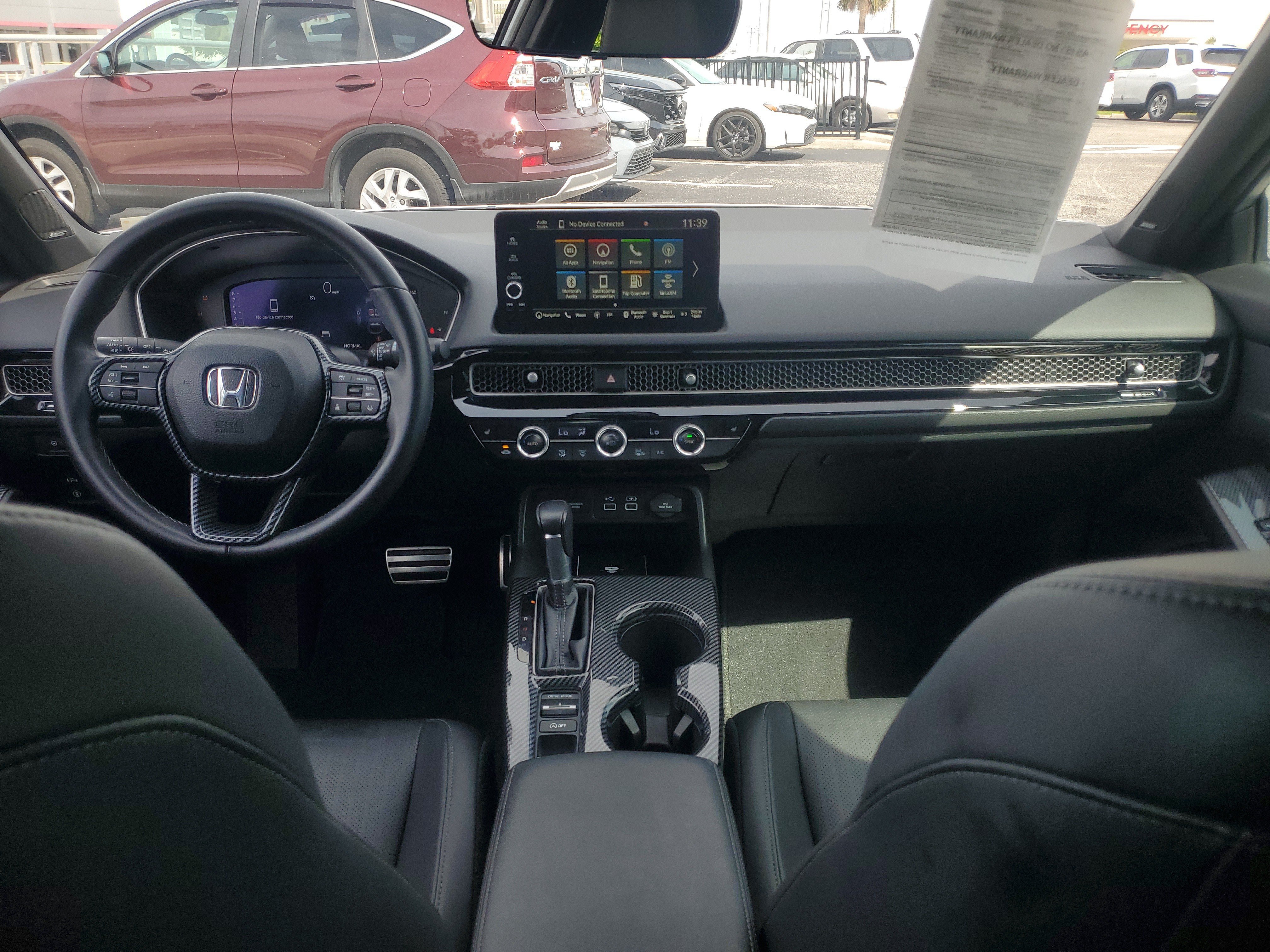Used 2022 Honda Civic Sport Touring image 17