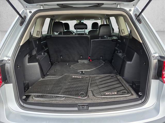 Used 2018 Volkswagen Atlas SE AWD/4WD image 6