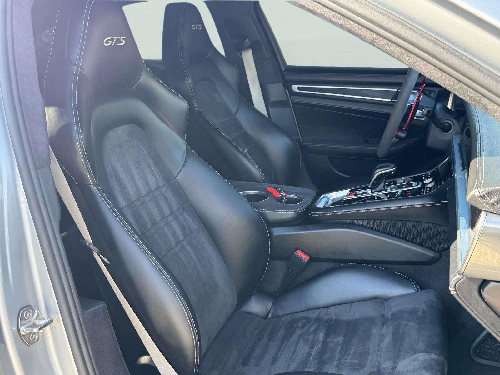 Used 2020 Porsche Panamera GTS AWD/4WD image 51