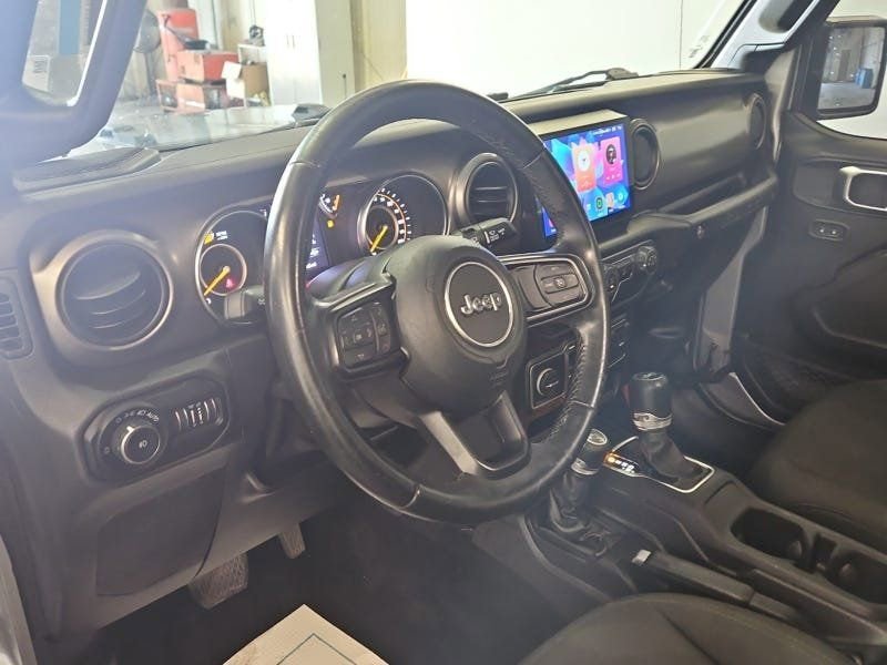 Used 2020 Jeep Wrangler Unlimited Sport S image 8