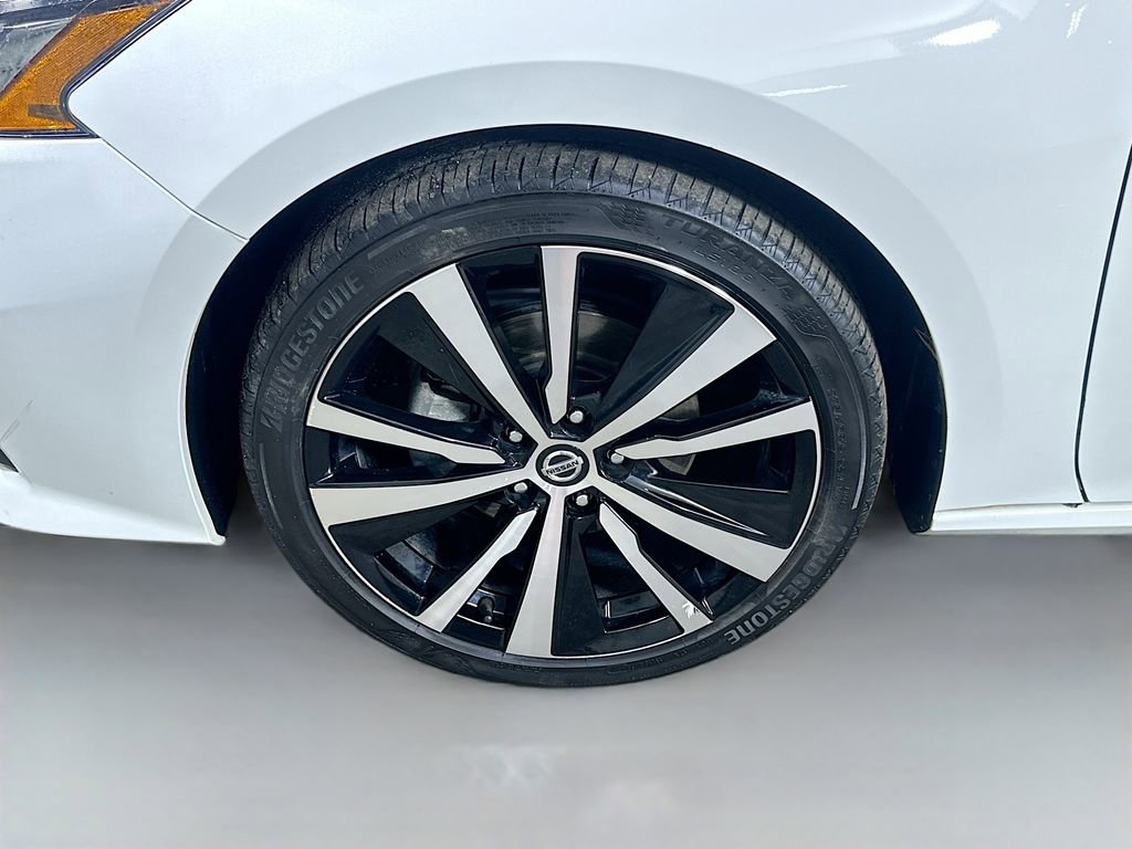 Used 2022 Nissan Altima 2.5 SR FWD image 8