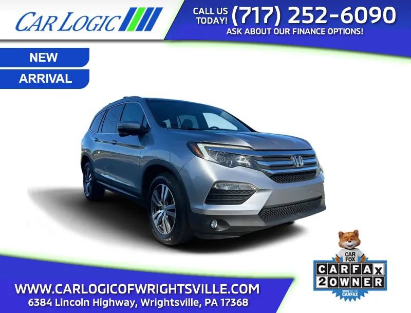 Used 2016 Honda Pilot EX-L image 1