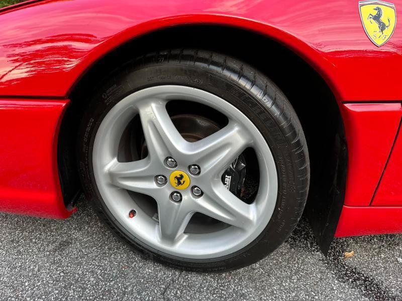 Used 1998 Ferrari F355 Spider RWD image 4