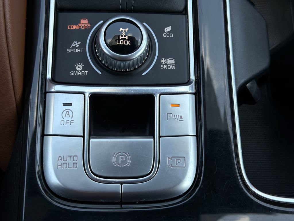 Used 2024 Kia Telluride SX Prestige X-Pro AWD/4WD image 9