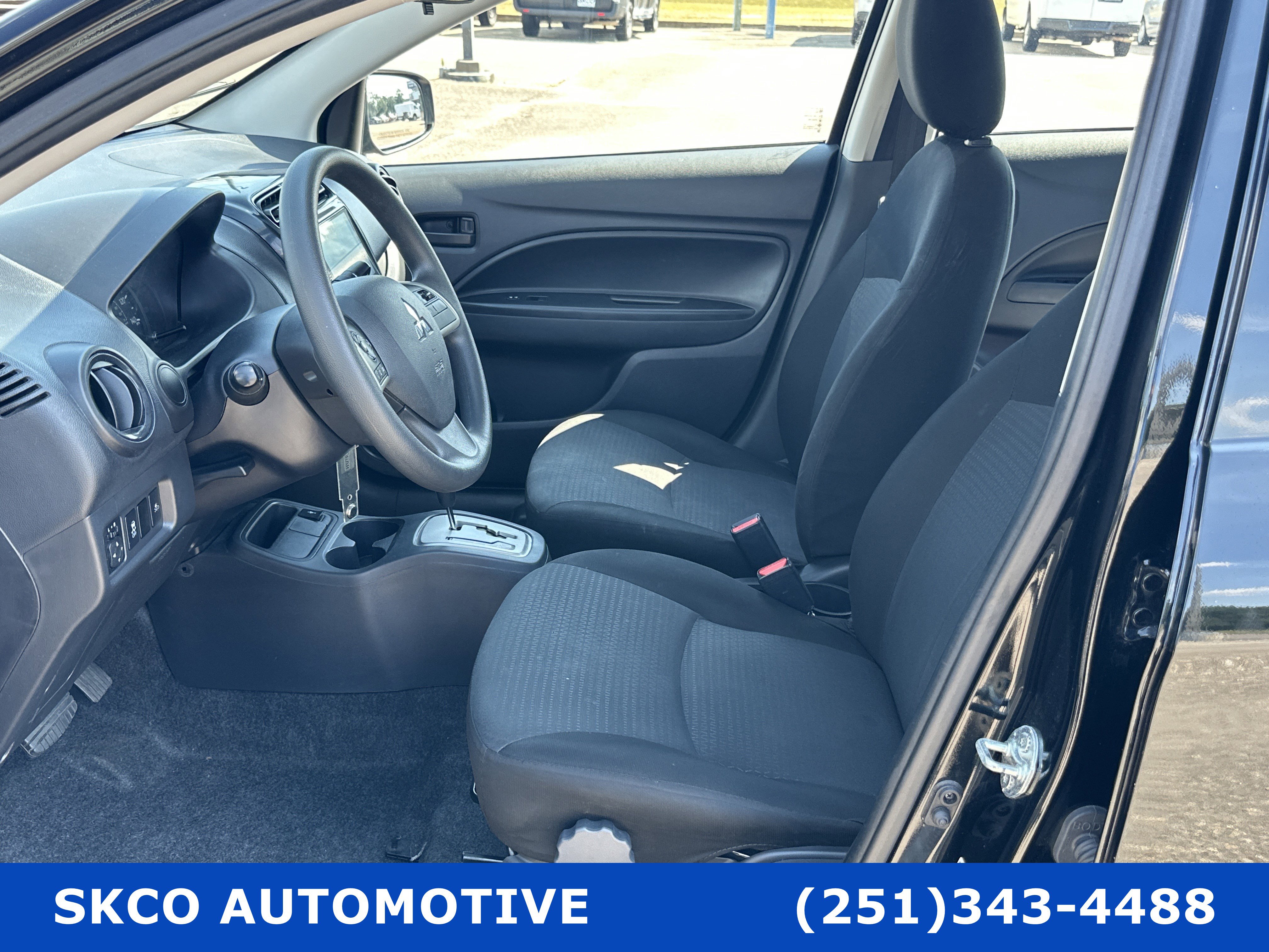 Used 2023 Mitsubishi Mirage G4 ES image 10