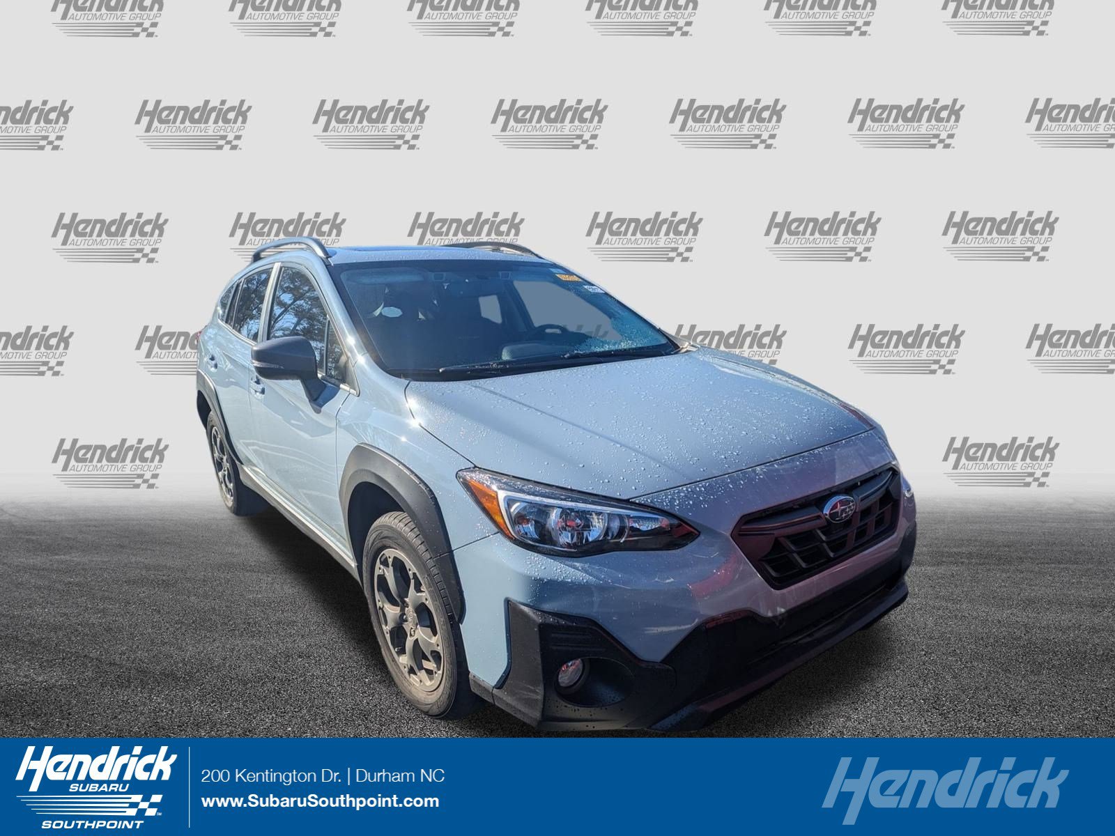 Certified 2023 Subaru Crosstrek 2.5i Sport