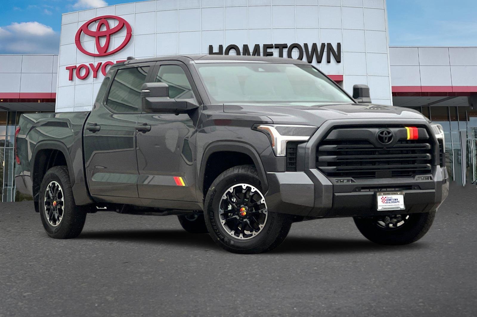 New 2026 Toyota Tundra SR5 video 2