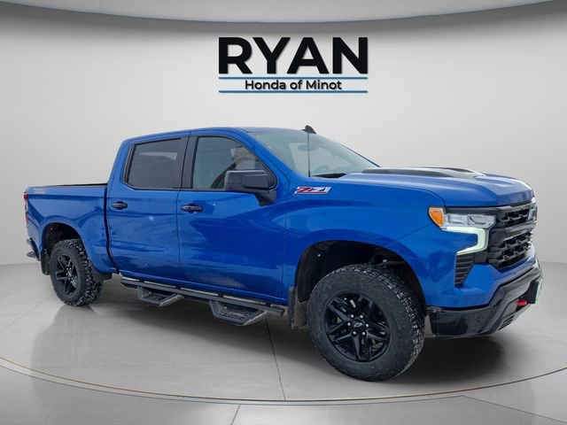 Used 2023 Chevrolet Silverado 1500 LT Trail Boss w/ Protection Package image 13