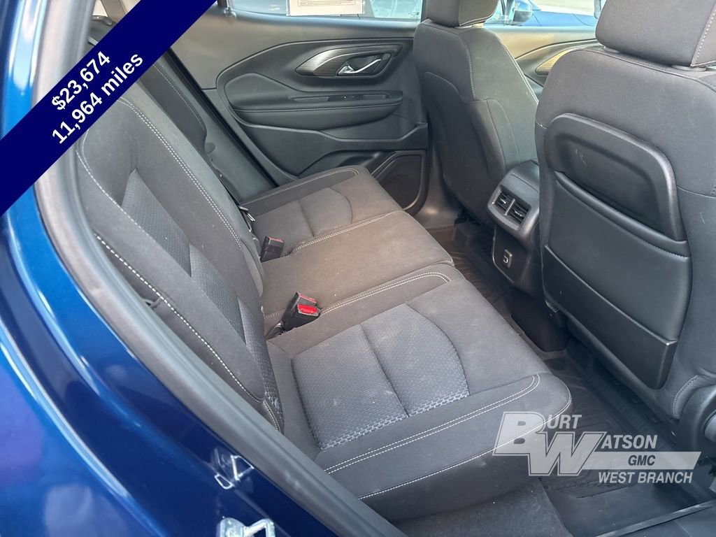 Used 2022 GMC Terrain SLE w/ Driver Convenience Package image 23