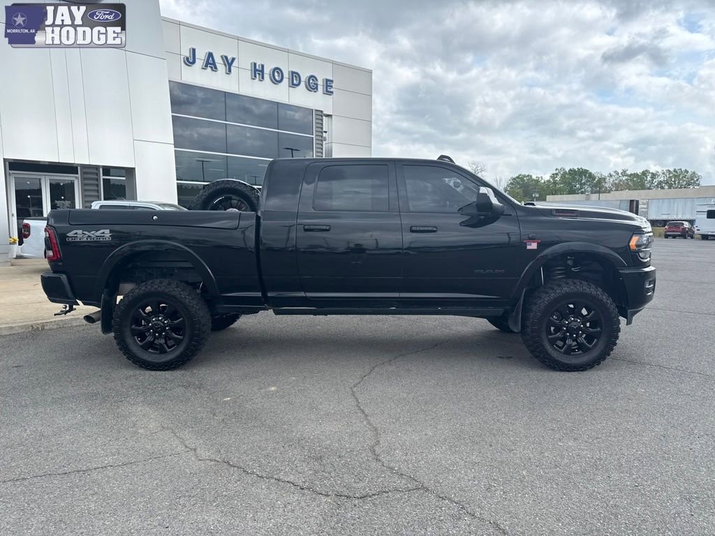 Used 2021 RAM 2500 Limited image 6
