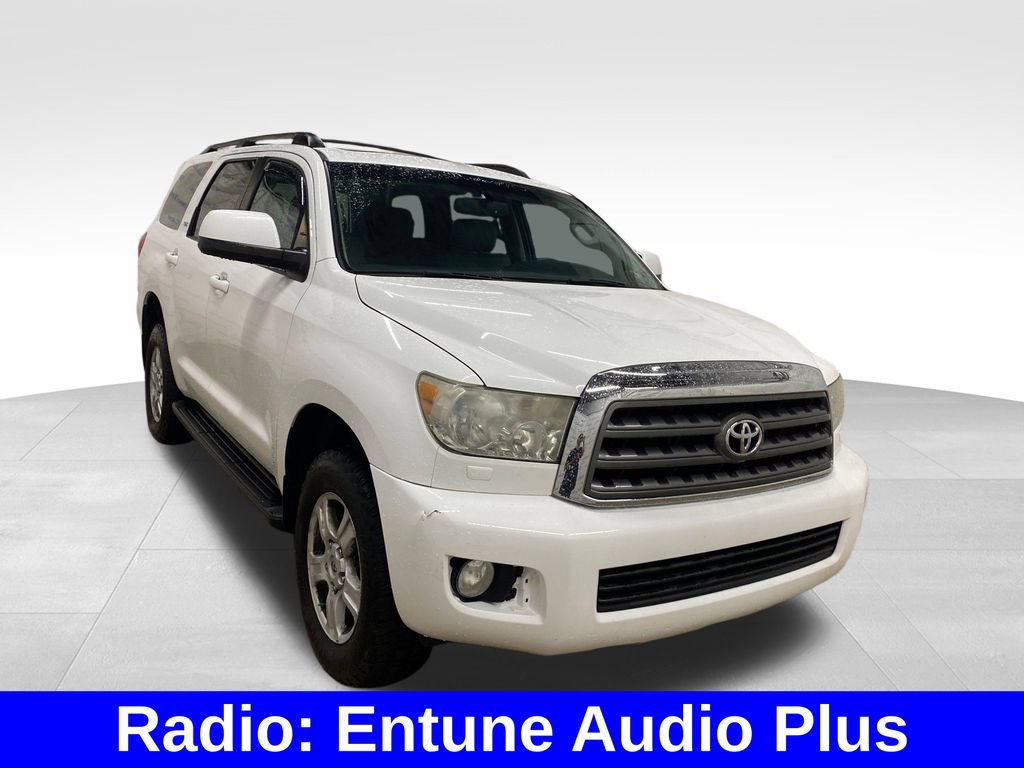 Used 2015 Toyota Sequoia SR5 w/ Premium Package AWD/4WD image 6