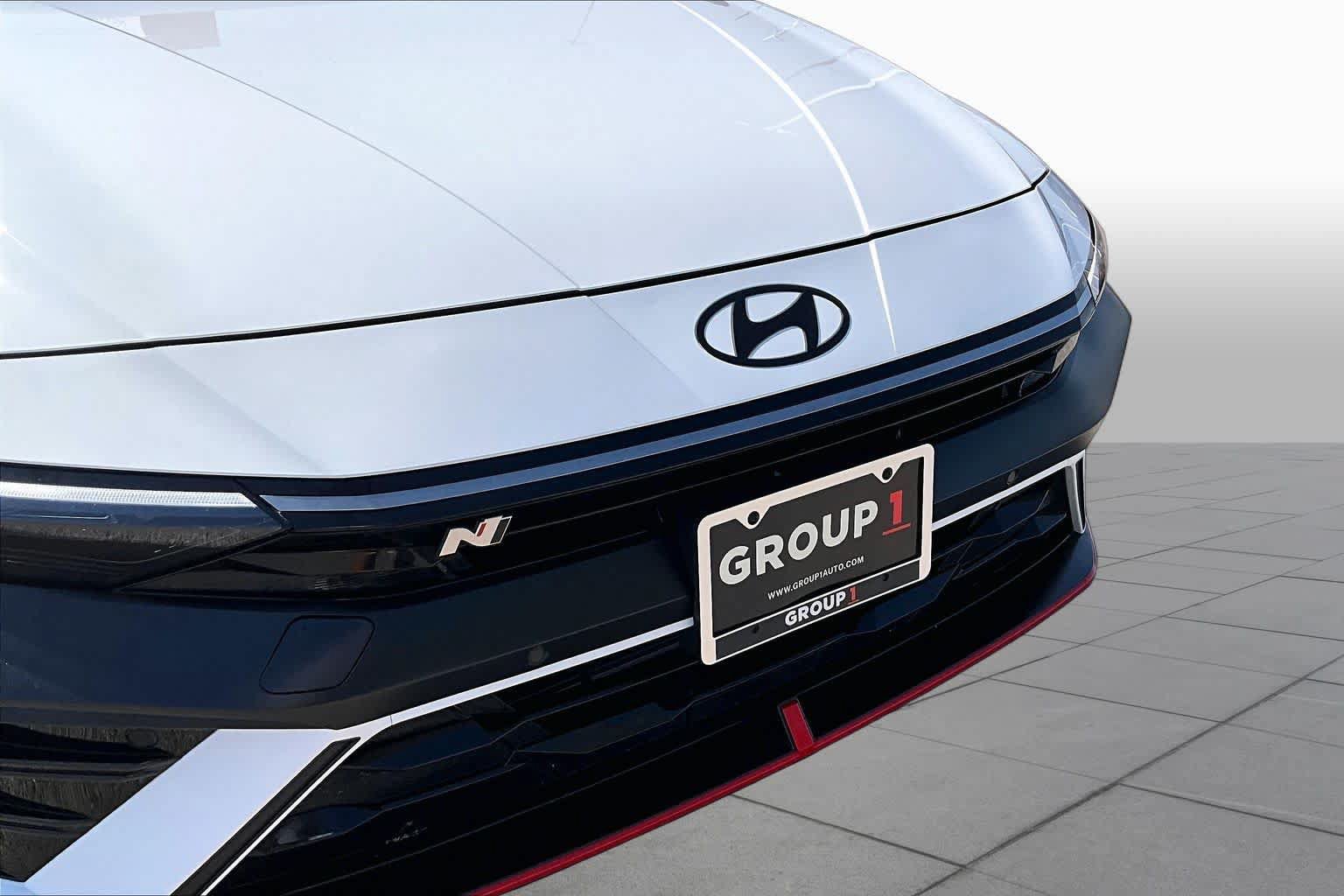 Used 2026 Hyundai Elantra N FWD image 28