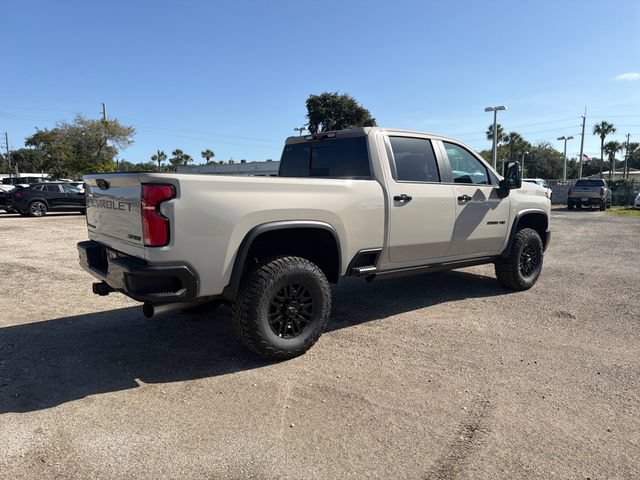 New 2026 Chevrolet Silverado 2500 ZR2 w/ LPO, Dark Essentials Package AWD/4WD image 13