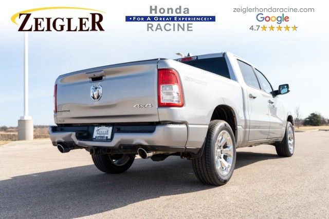 Used 2022 RAM 1500 Big Horn image 7