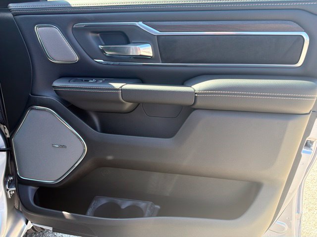 New 2027 RAM 1500 Laramie w/ Night Edition AWD/4WD image 28