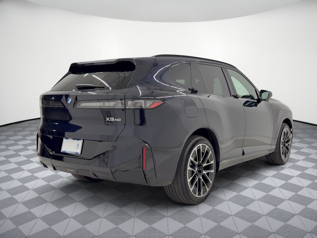 New 2027 BMW X5 xDrive40i w/ M Sport Professional Package AWD/4WD image 9