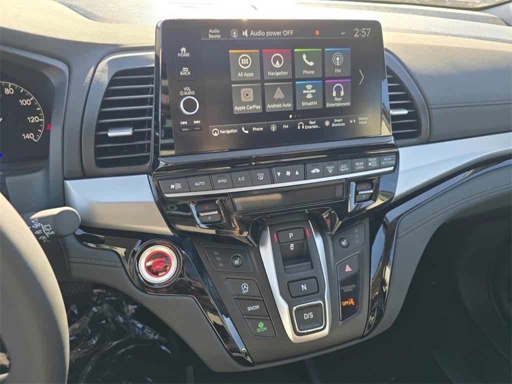 New 2026 Honda Odyssey Touring image 33