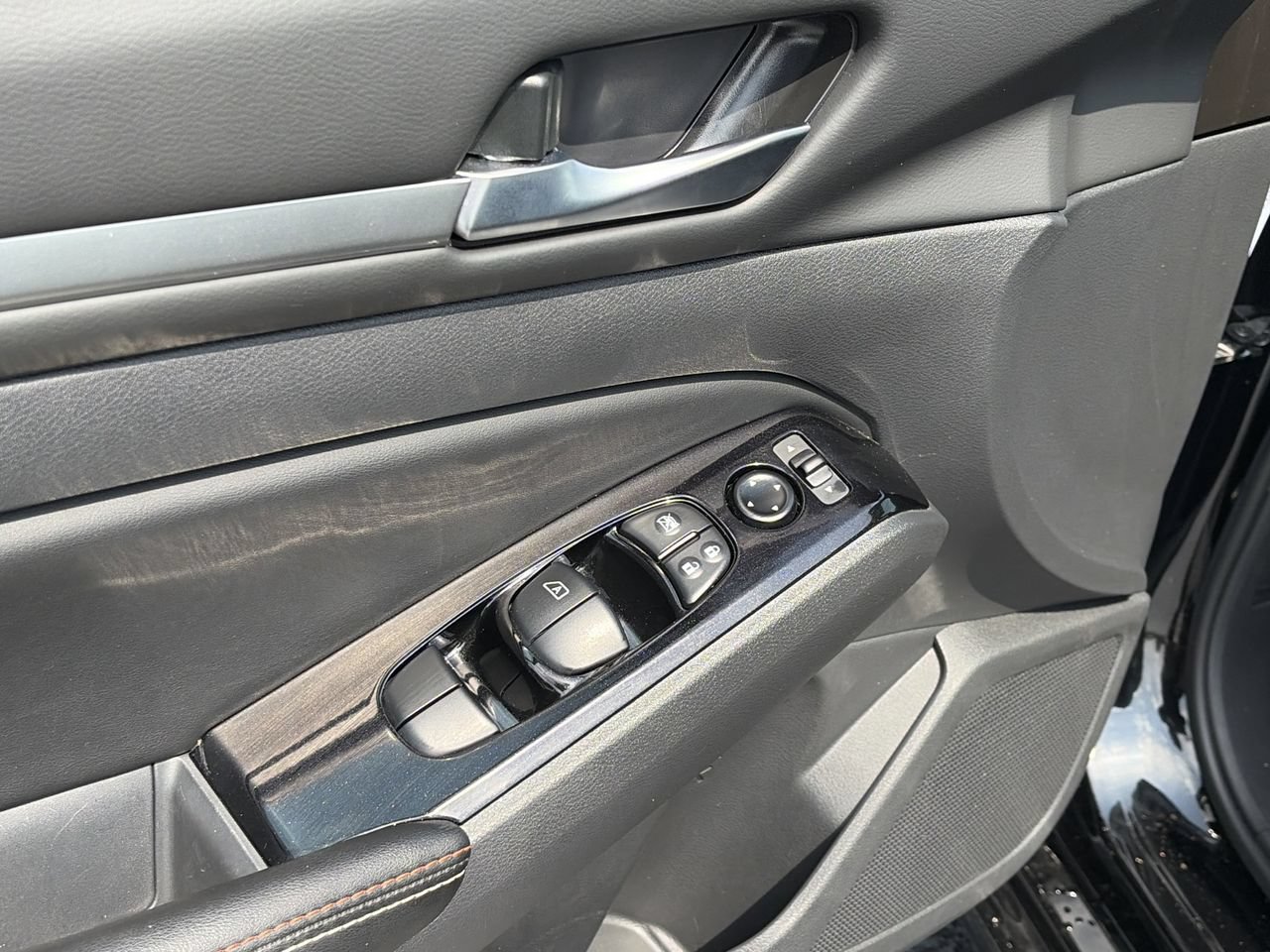 Certified 2025 Nissan Altima 2.5 SR w/ SR Premium Package FWD image 23