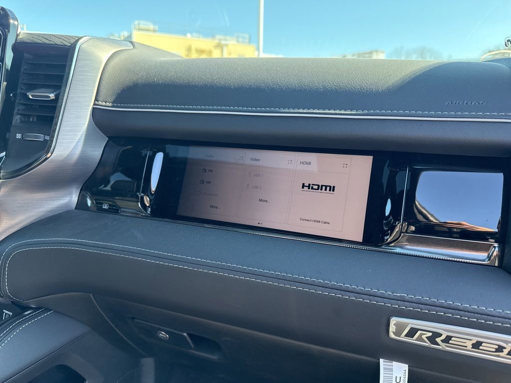 New 2026 RAM 2500 Rebel w/ Rebel Level 2 Equipment Group image 31