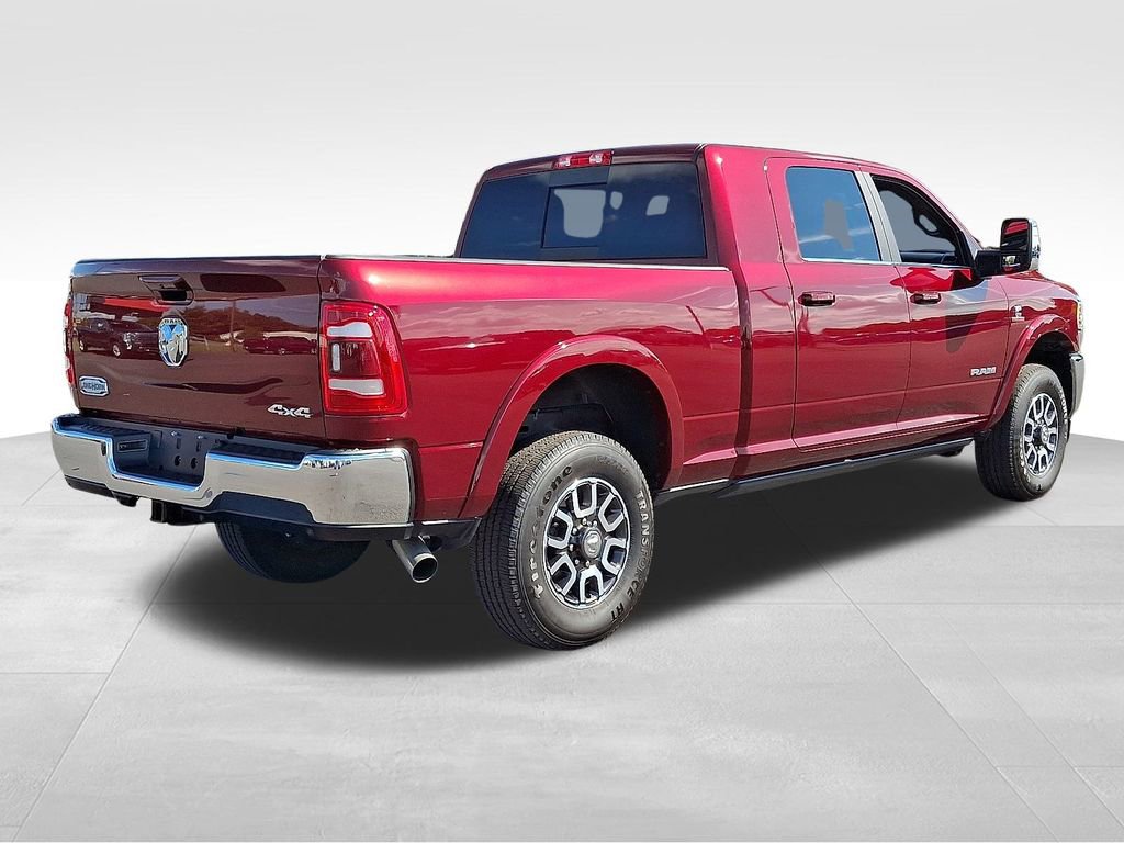 Used 2024 RAM 2500 Limited image 6