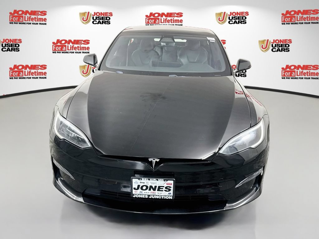 Used 2022 Tesla Model S AWD/4WD image 12