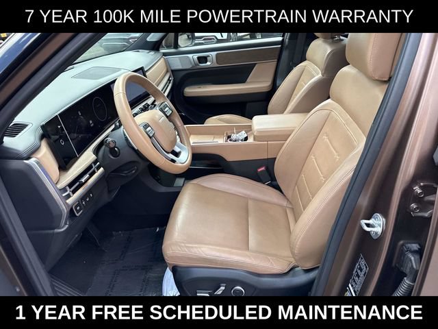 Used 2025 Hyundai Santa Fe Limited AWD/4WD image 14
