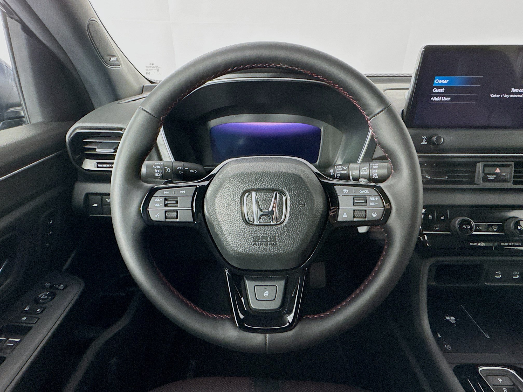 New 2026 Honda Pilot Black Edition image 11