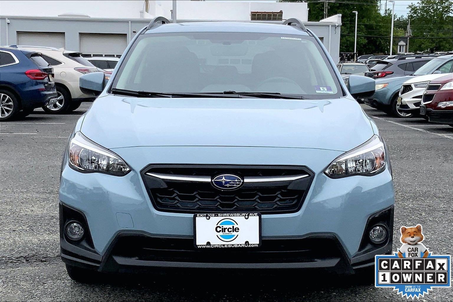 Used 2019 Subaru Crosstrek 2.0i Premium w/ Eyesight System AWD/4WD image 3