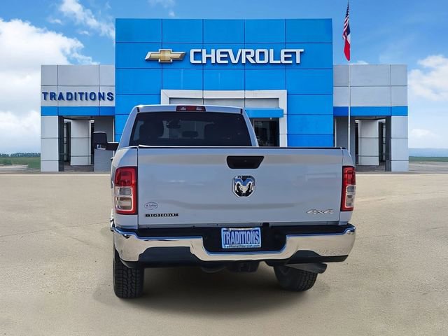 Used 2024 RAM 3500 Big Horn AWD/4WD image 8