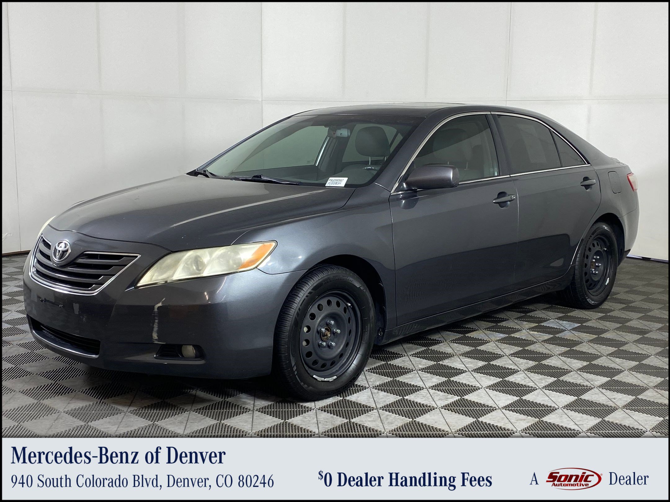 Used 2009 Toyota Camry LE