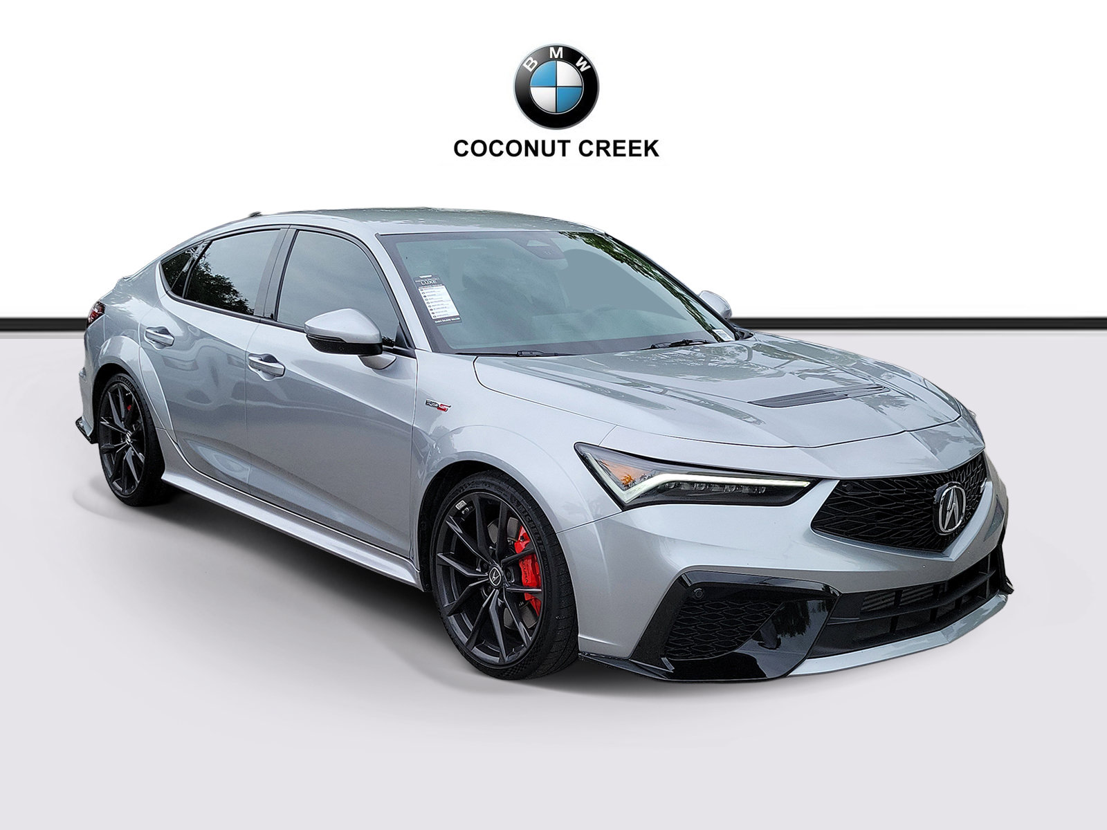 Used 2025 Acura Integra Type S