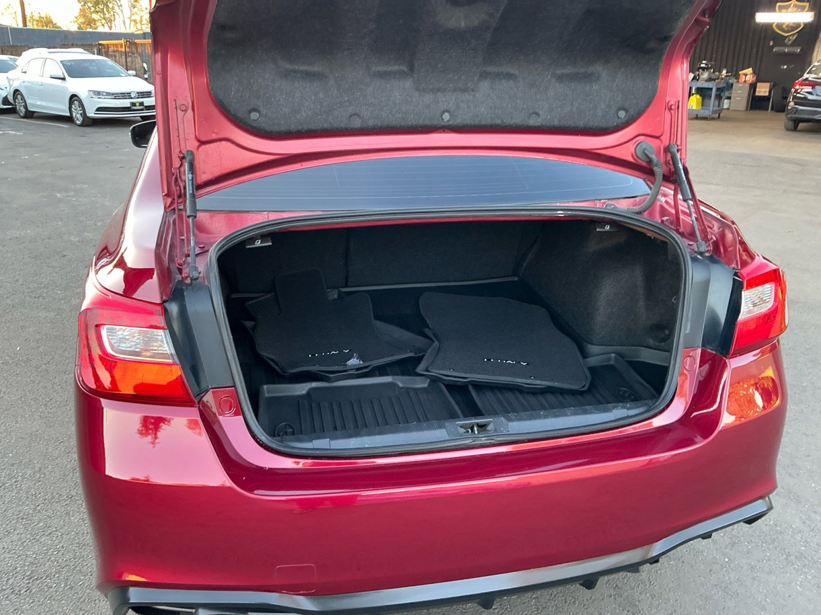 Used 2019 Subaru Legacy 2.5i Premium image 26