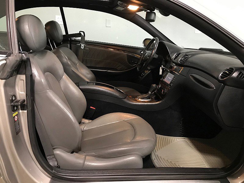 Used 2008 Mercedes-Benz CLK 350 Coupe image 13