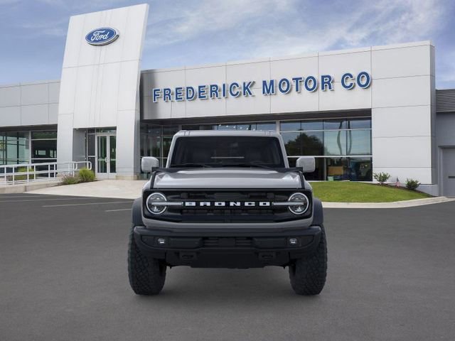 New 2026 Ford Bronco Outer Banks w/ Sasquatch Package image 6