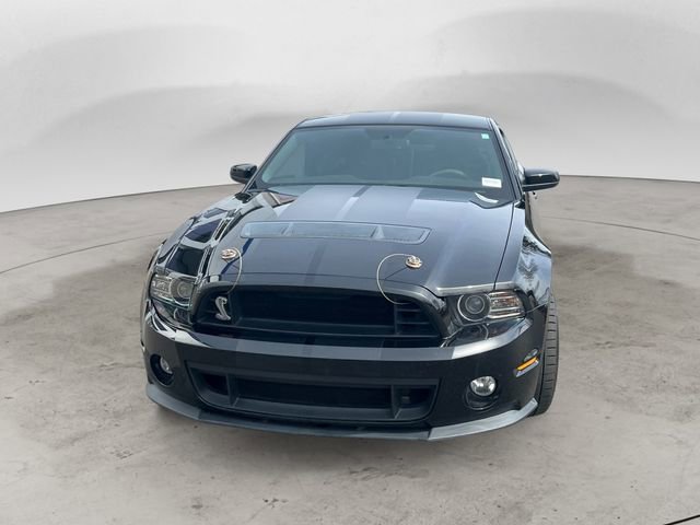 Used 2013 Ford Mustang Shelby GT500 RWD image 8
