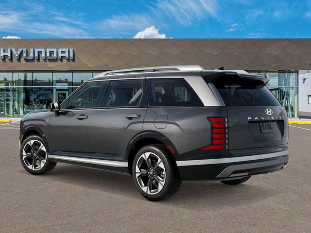 New 2026 Hyundai Palisade Limited AWD/4WD image 5