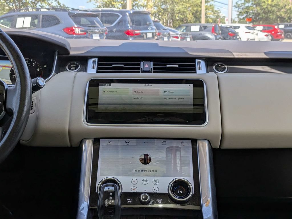 Used 2020 Land Rover Range Rover Sport HSE AWD/4WD image 25