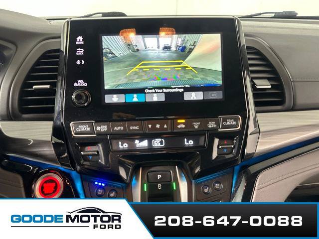 Used 2022 Honda Odyssey Elite image 16