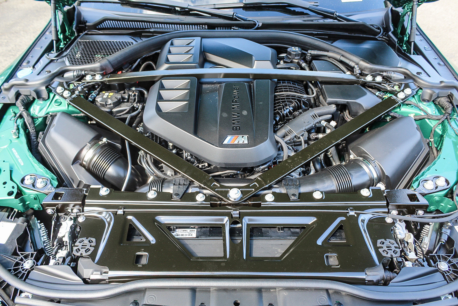 New 2026 BMW M3 Competition w/ Executive Package image 26