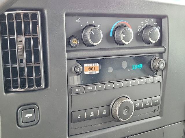 New 2025 Chevrolet Express 2500 w/ Driver Convenience Package RWD image 24