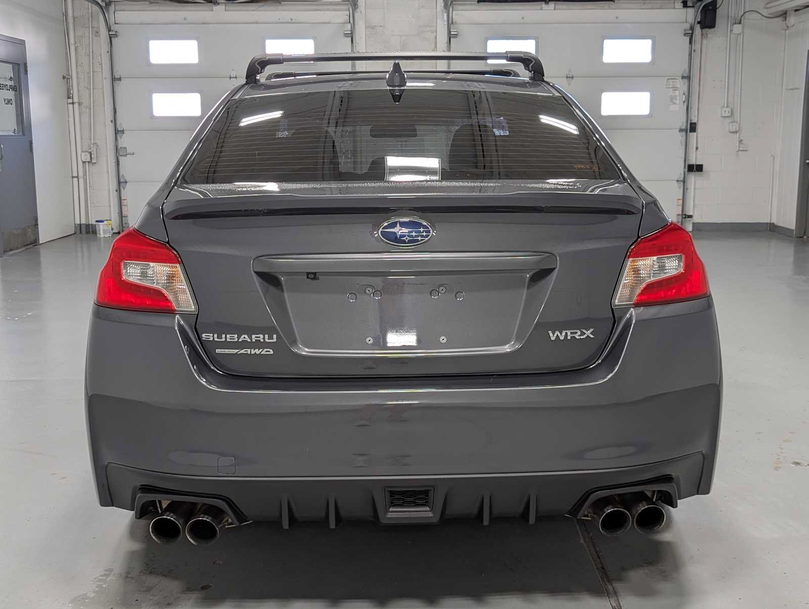 Used 2020 Subaru WRX Limited AWD/4WD image 9