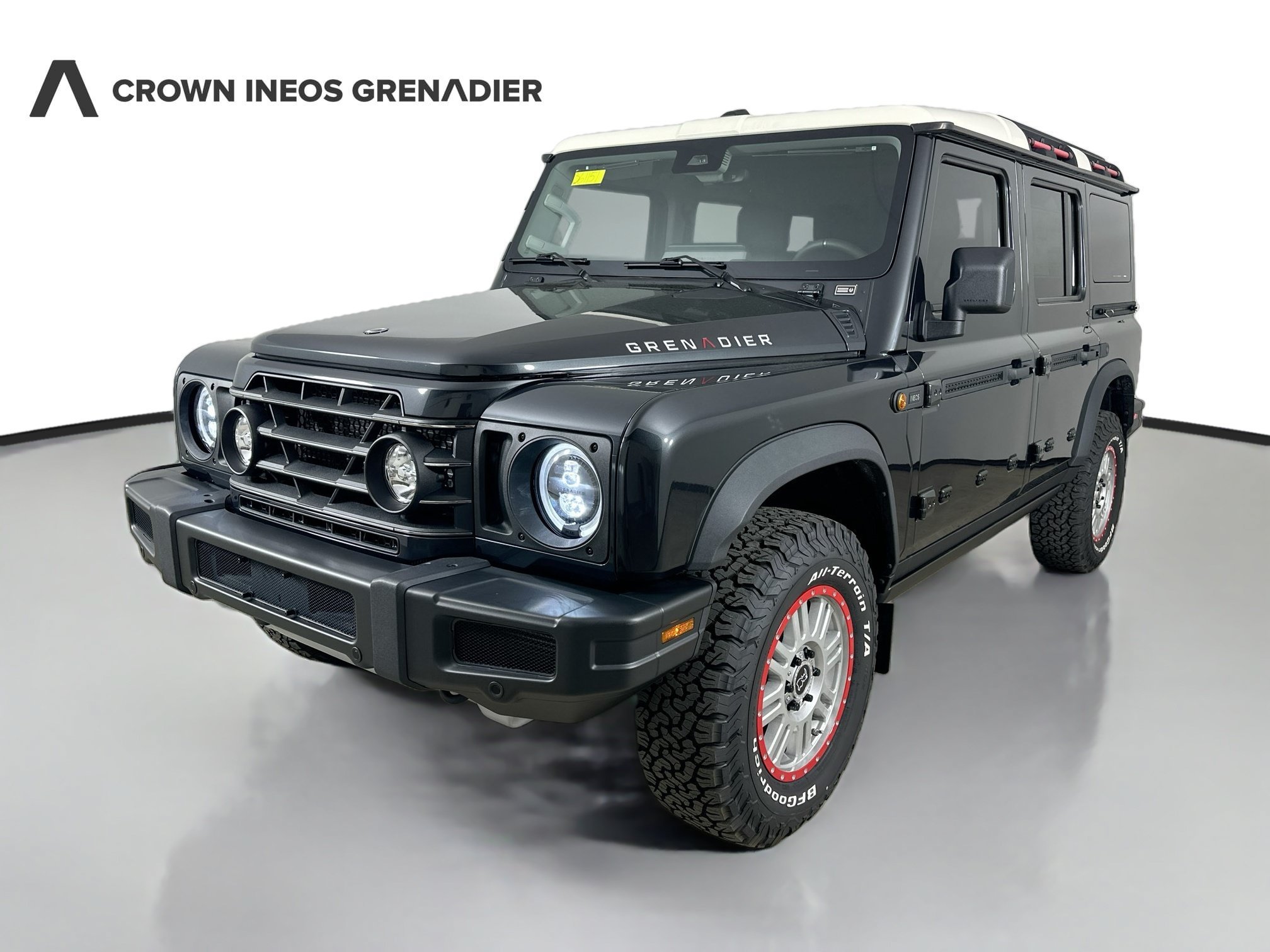 New 2026 INEOS Grenadier Station Wagon AWD/4WD image 1