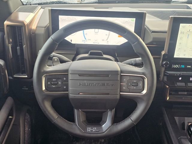 New 2025 GMC Hummer EV 3X w/ Extreme Off-Road Package image 13