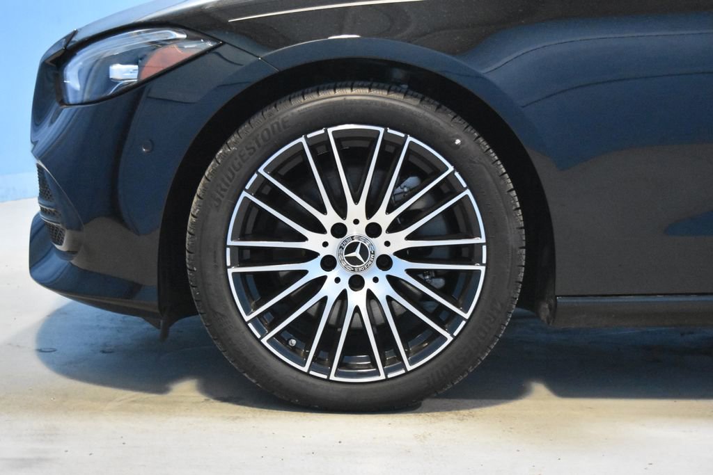 Certified 2025 Mercedes-Benz C 300 4MATIC Sedan image 20
