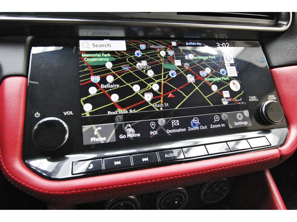 Used 2025 Nissan Z Performance w/ Floor Mat Package RWD image 24