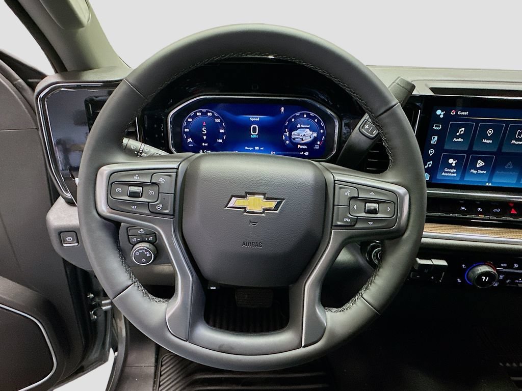 New 2026 Chevrolet Silverado 1500 LT AWD/4WD image 14