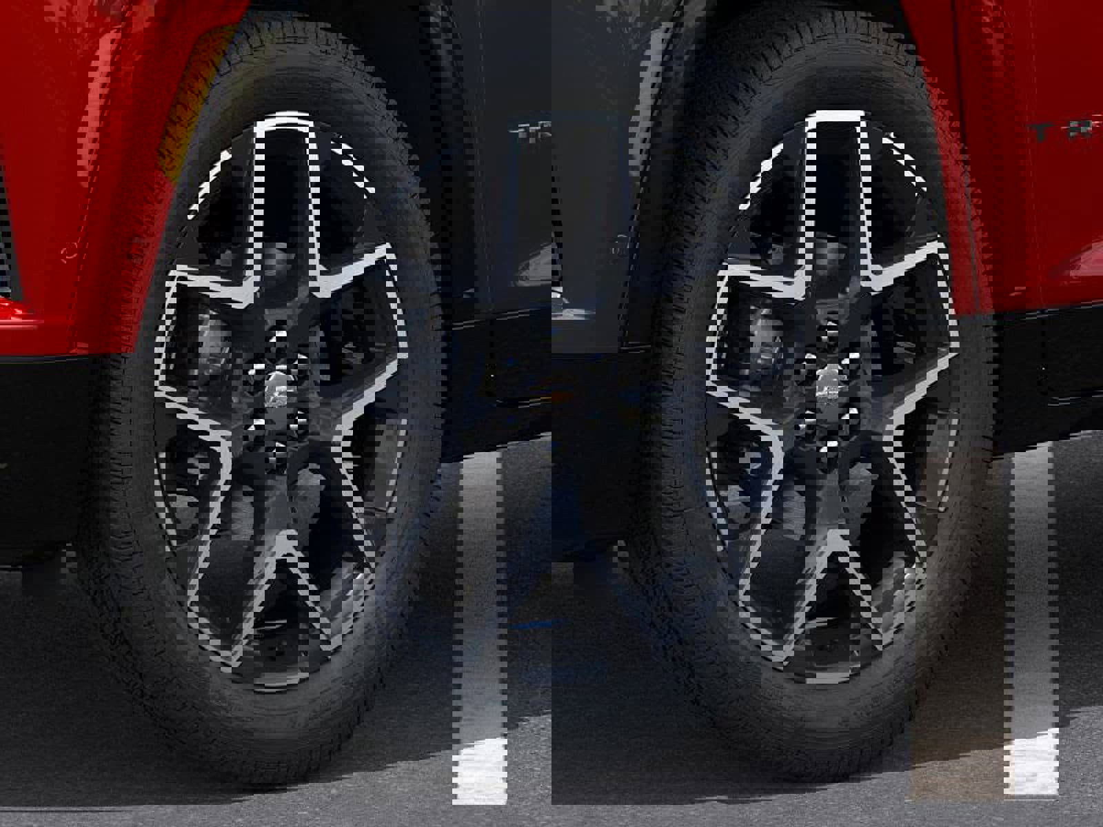 New 2025 Chevrolet Traverse High Country image 9