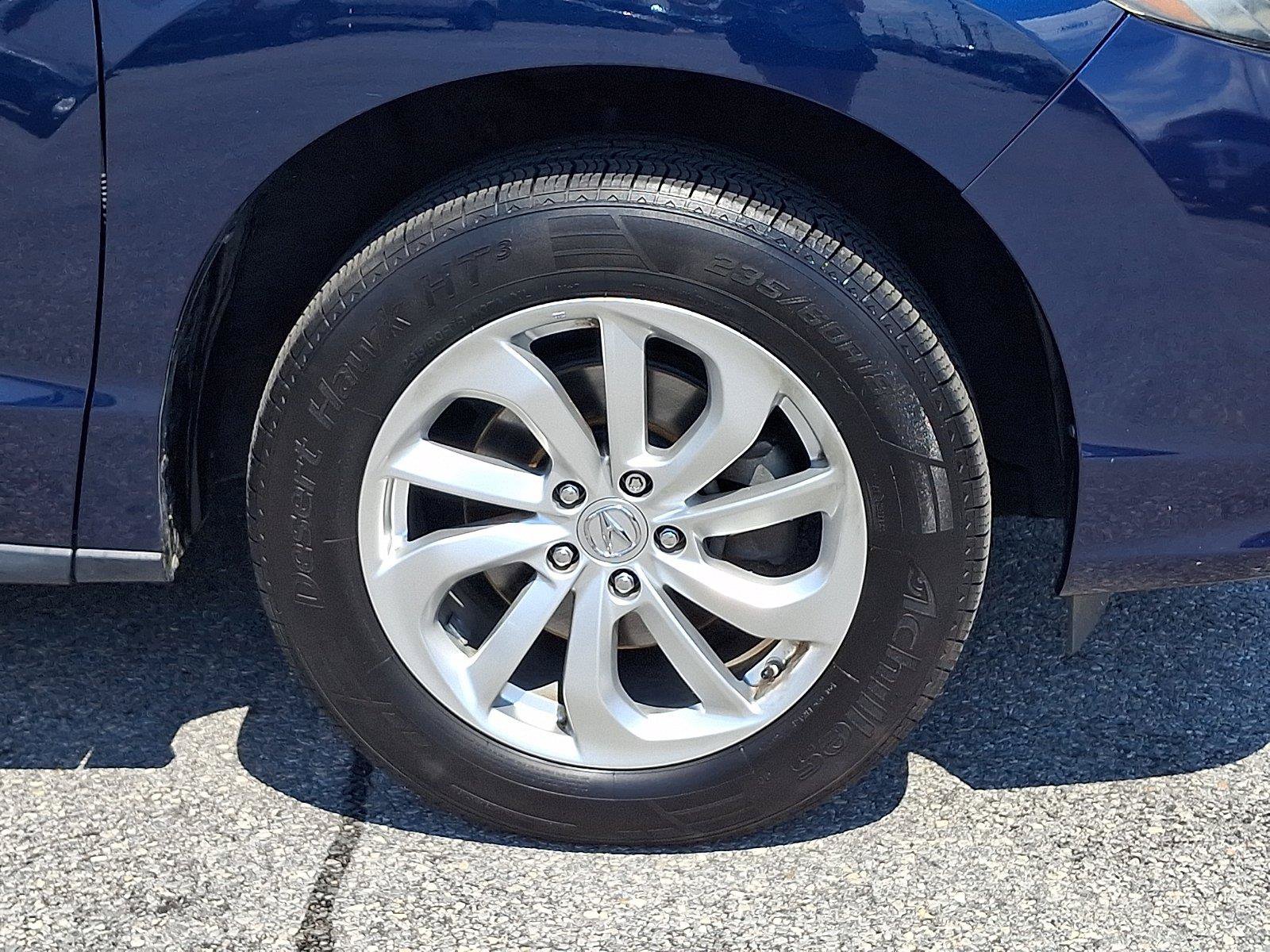 Used 2018 Acura RDX w/ Technology Package AWD/4WD image 8
