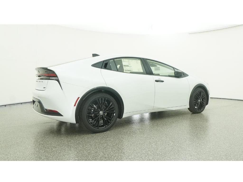 New 2026 Toyota Prius image 25